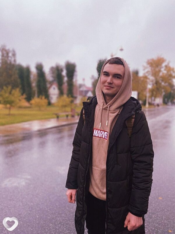 Максим, 25, Чебоксарах — анкета №632223