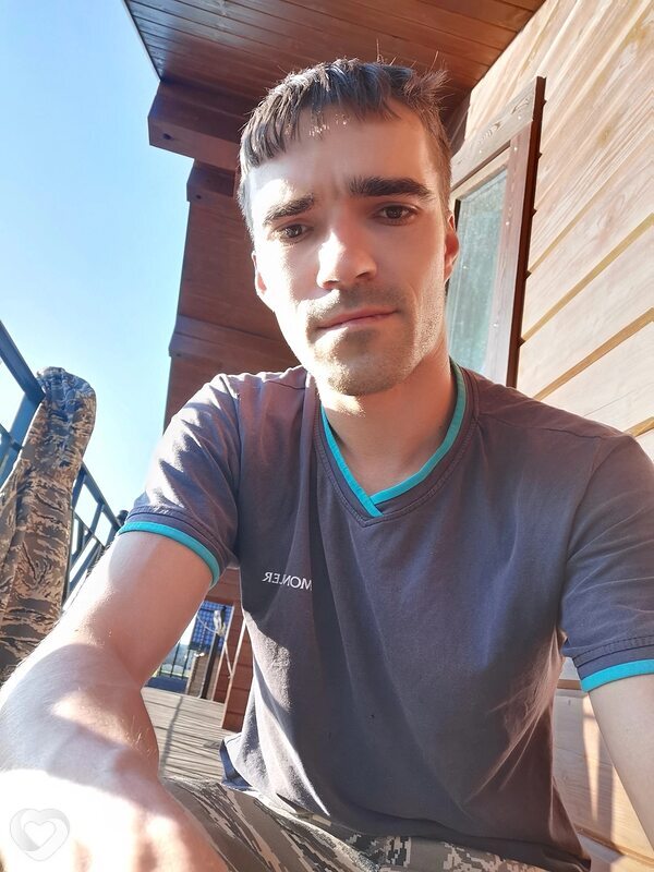 Паша, 35, Поворине — анкета №632226
