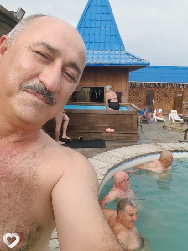 Рома, 58, Белоярском — анкета №632070