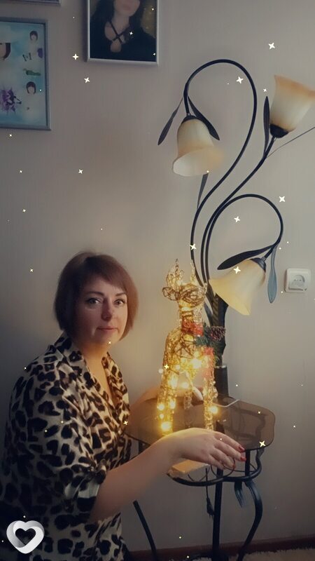 Ирина, Элиста