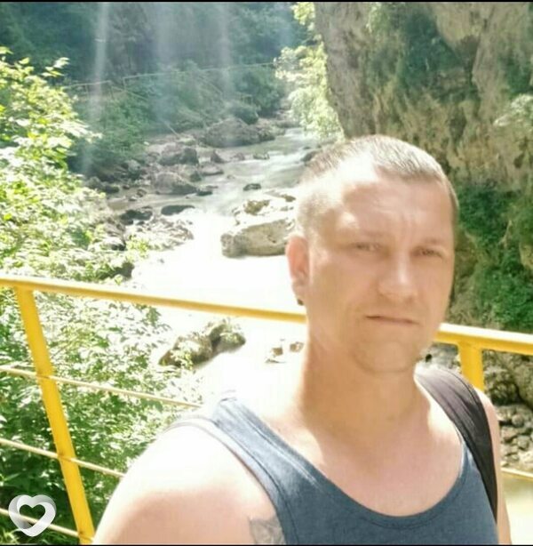 Михаил, 39, Краснодаре — анкета №632258