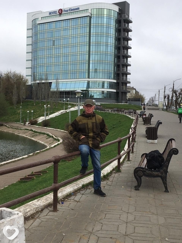 Сергей, 50, Кирове — анкета №632261