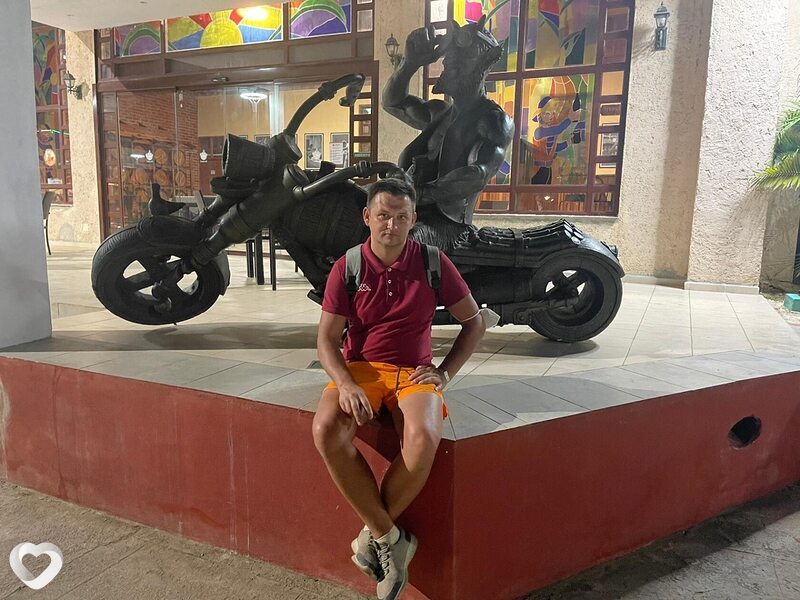 Александр, 33, Клецке — анкета №632268