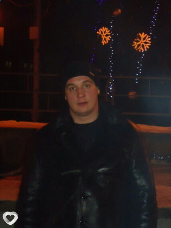 Дима, 32, Витебске — анкета №632448
