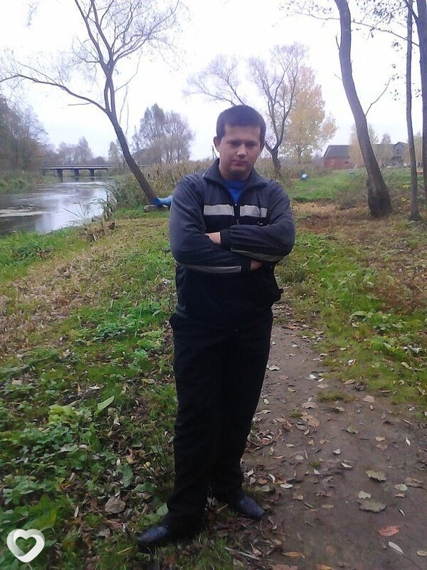 Николай, 33, Гомеле — анкета №632450