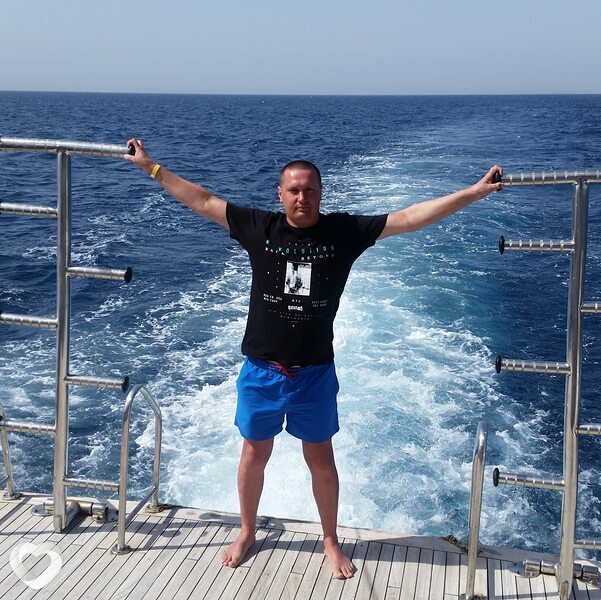 Денис, 42, Могилев — анкета №632453