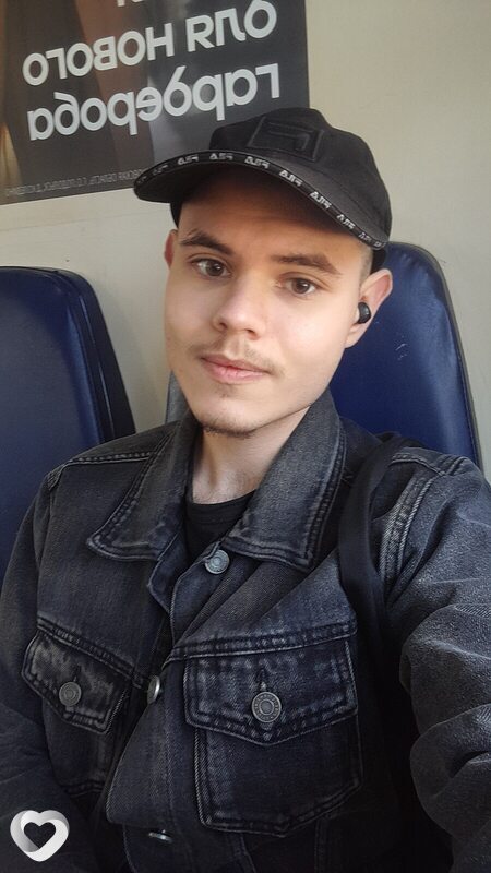 Иван, 22, Санкт-Петербурге — анкета №632455