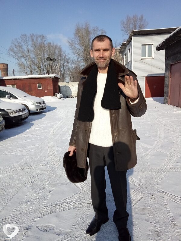 Евгений, 50, Новокузнецке — анкета №632402