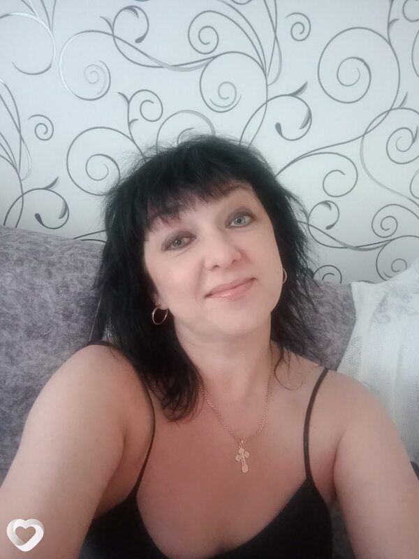 Оксана, 49, Москве — анкета №632308