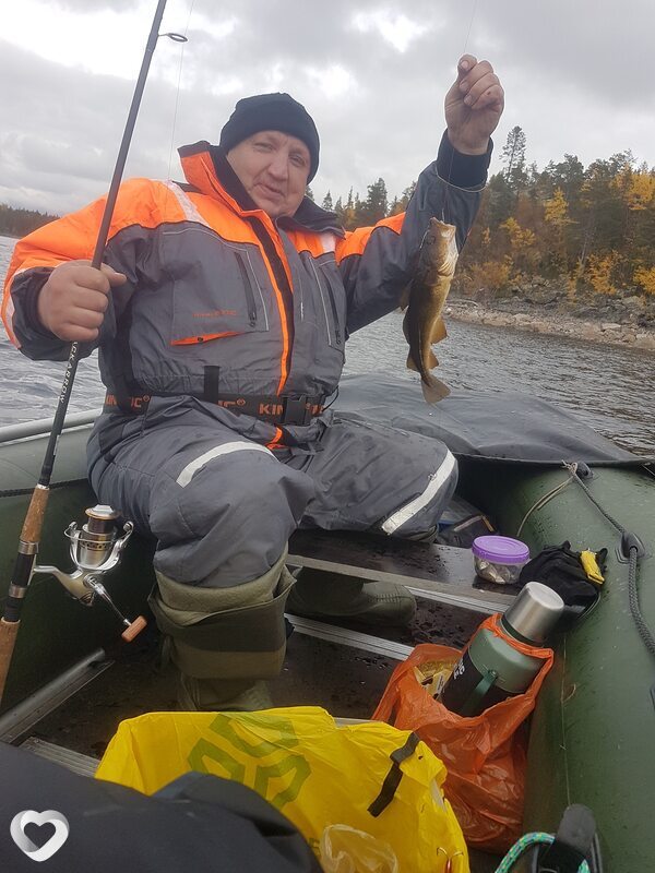 Дмитрий, 53, Кандалакше — анкета №632317