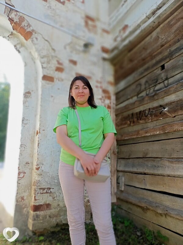 Мила, 45, Вологде — анкета №632330