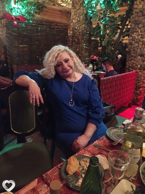 Светлана, 53, Краснодаре — анкета №632411