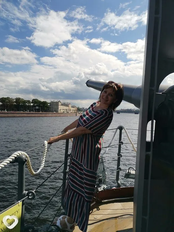 Наталья, 50, Барнауле — анкета №632416