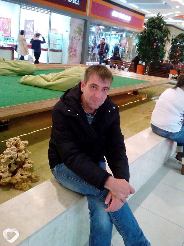 Алексей, 39, Омске — анкета №632428