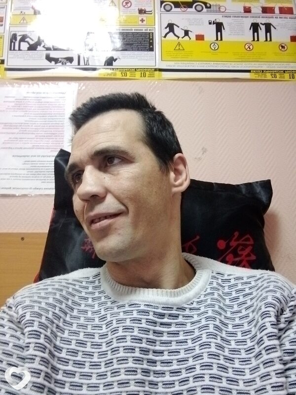 Миха, 41, Коломне — анкета №632288