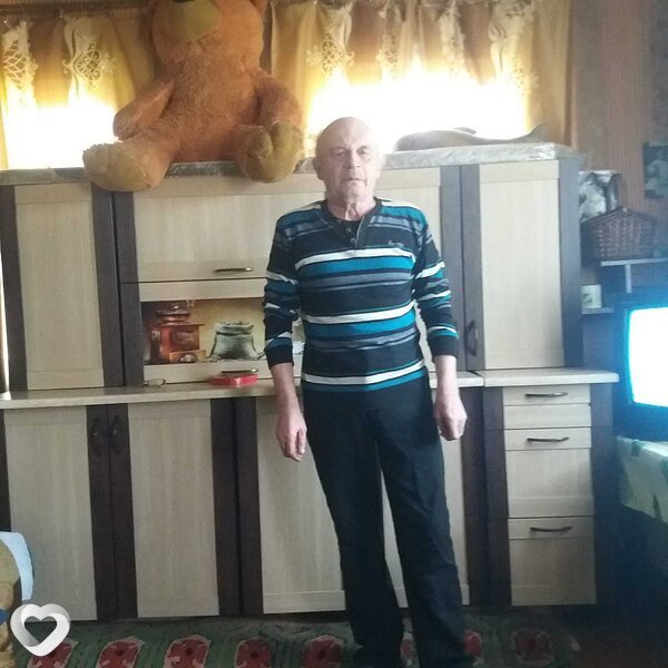 Сергей, 58, Барановичах — анкета №632294