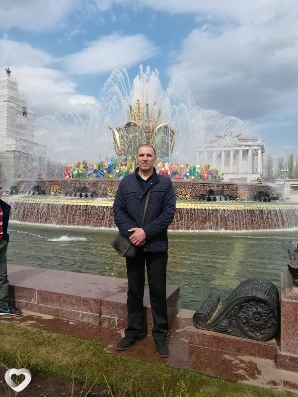 Эдуард, 48, Люберцах — анкета №632299