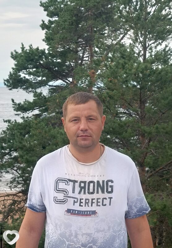 Санёк, 36, Братске — анкета №632300