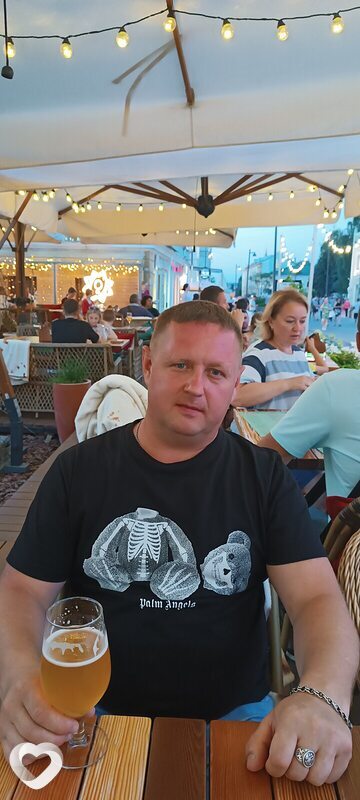 Anton, 43, Кингисеппе — анкета №632303