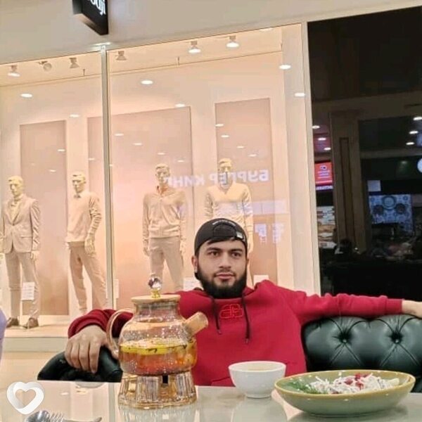 Али, 29, Санкт-Петербурге — анкета №632363
