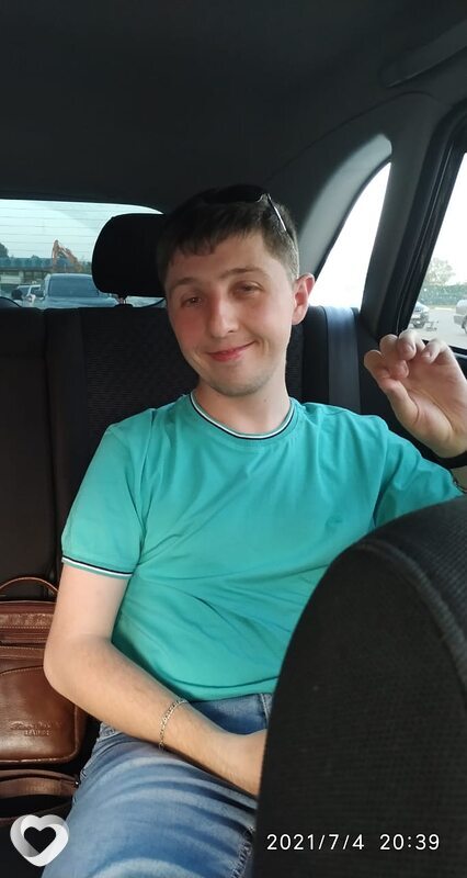 Александр, 30, Томске — анкета №632378