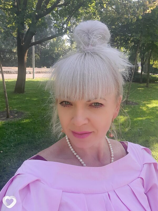 Оля, 45, Днепр — анкета №633084