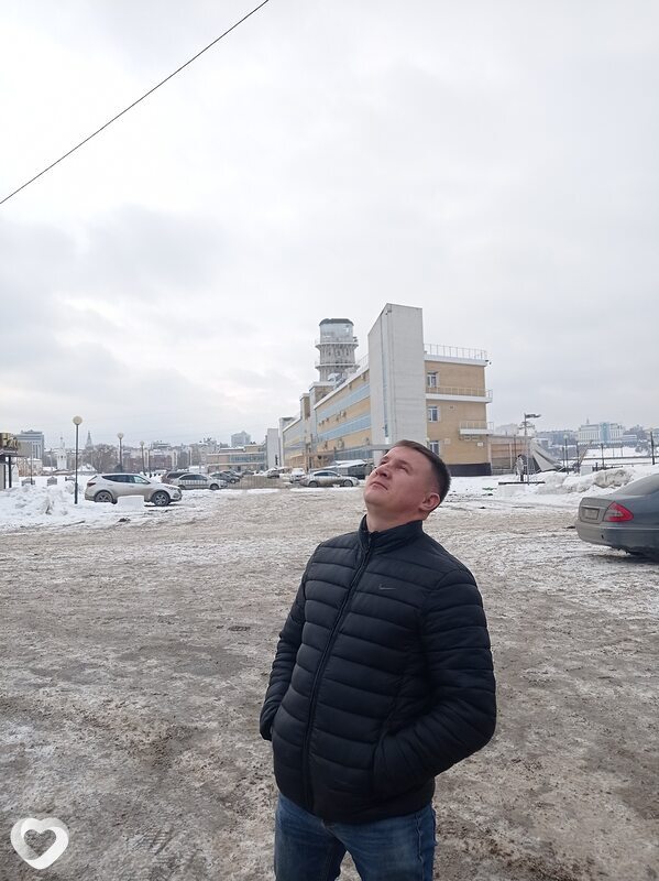 Коля, 34, Москве — анкета №633091