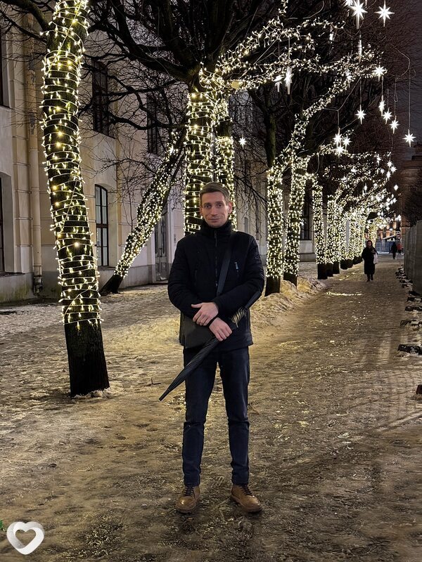 Denis, 39, Санкт-Петербурге — анкета №633097