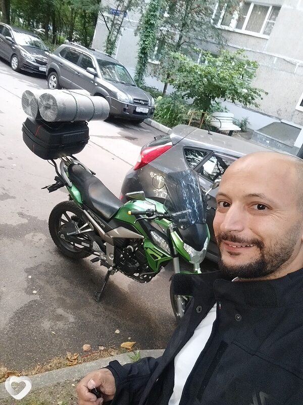 Юрий, 41, Москве — анкета №632532