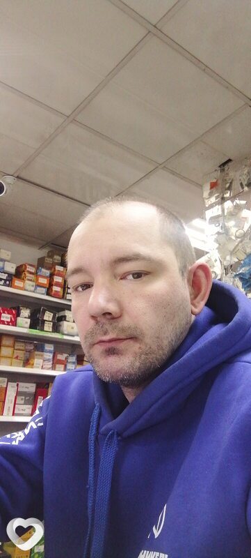 Максим, 37, Норильске — анкета №632537