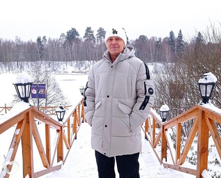 Александр, 48, Москве — анкета №632538