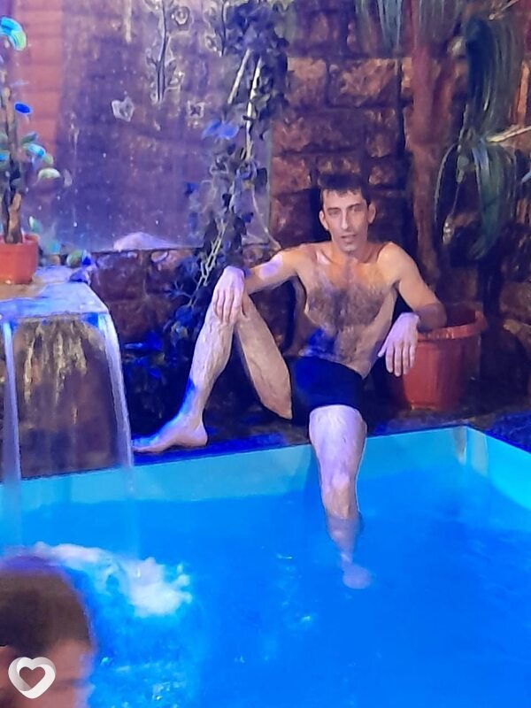 Эдгар, 38, Москве — анкета №632540