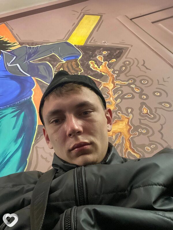Андрей, 26, Прокопьевске — анкета №632551
