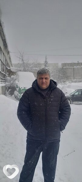 Ник, 47, Витебске — анкета №632558