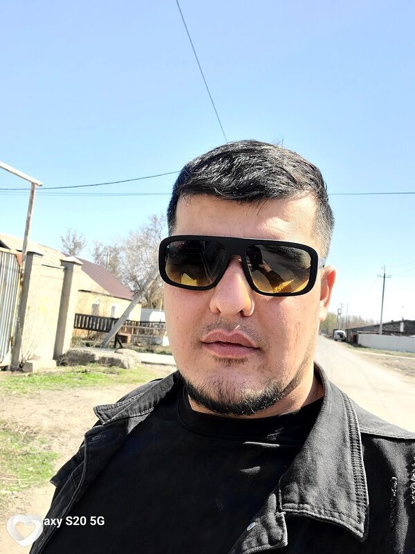 Бахадур, 33, Караганде — анкета №632564
