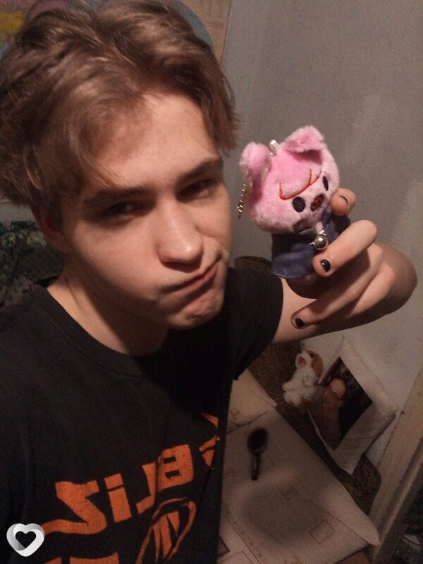Данил, 20, Запорожье — анкета №632568