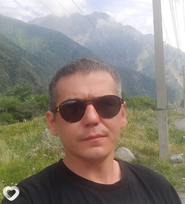 Артур, 33, Стерлитамаке — анкета №632571