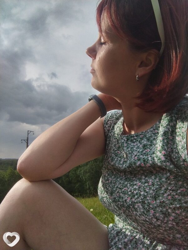 Стася, 35, Красноярске — анкета №632576