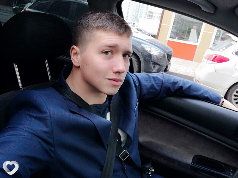 Антон, 29, Красноярске — анкета №632580