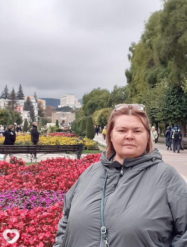 Ксения, 56, Бийске — анкета №632458
