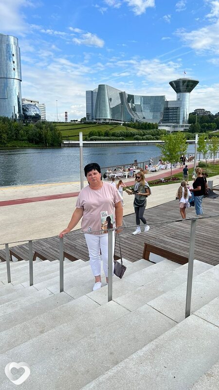 Анна, 62, Бресте — анкета №632462
