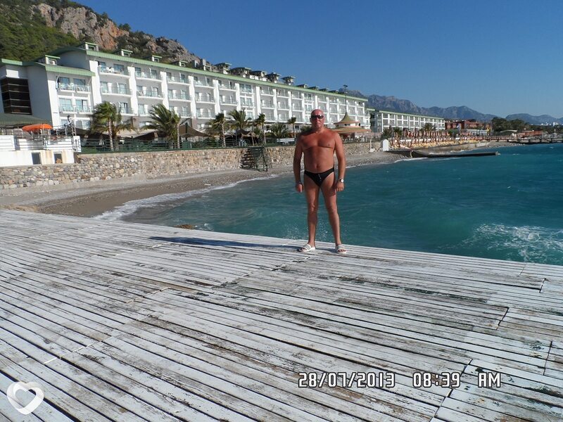 Вадим, 59, Перми — анкета №632477