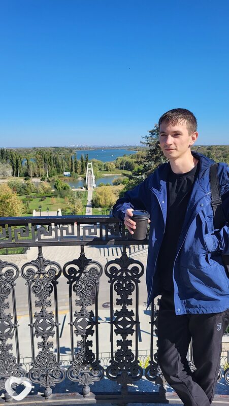 Борис, 25, Тихорецке — анкета №632478