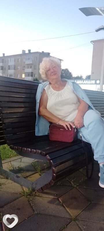 Мария, 64, Нефтекамске — анкета №632611