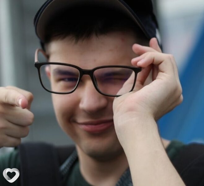 Александр, 24, Москве — анкета №632612