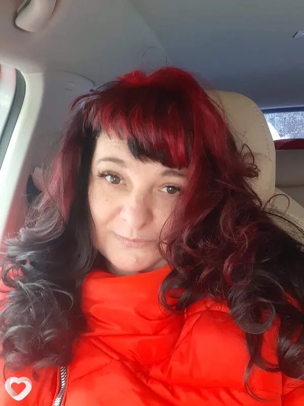 Оксана, 54, Москве — анкета №632618