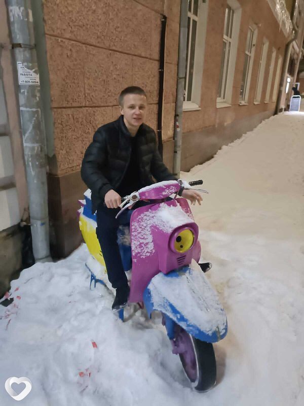 Илья, 35, Вологде — анкета №632639
