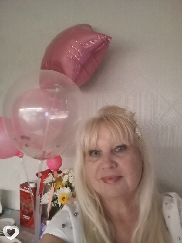 Светлана, 57, Балашихе — анкета №632640