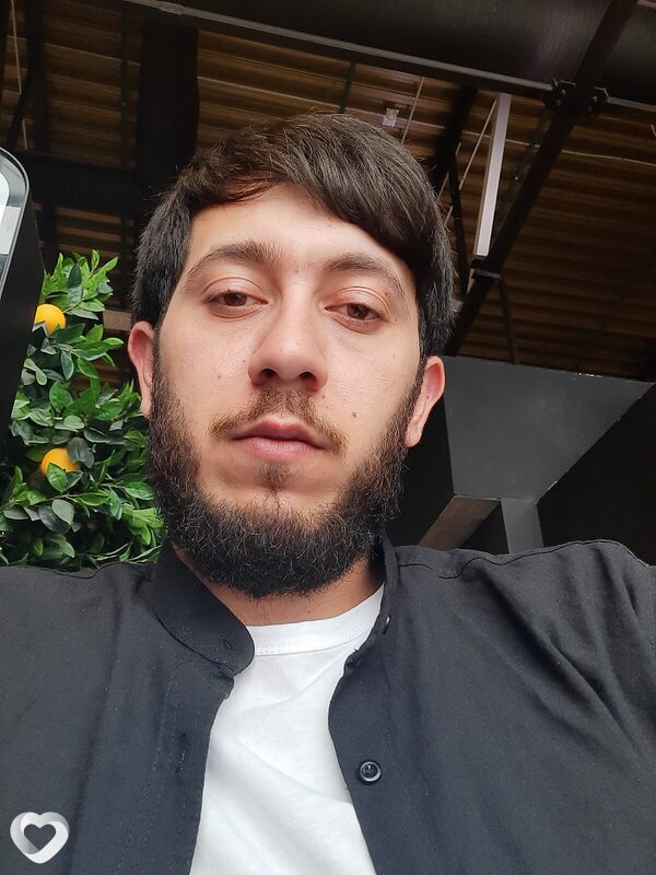 Gor, 28, Москве — анкета №632644