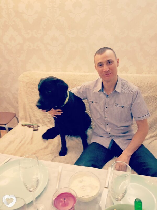 Виталя, 38, Челябинске — анкета №632651